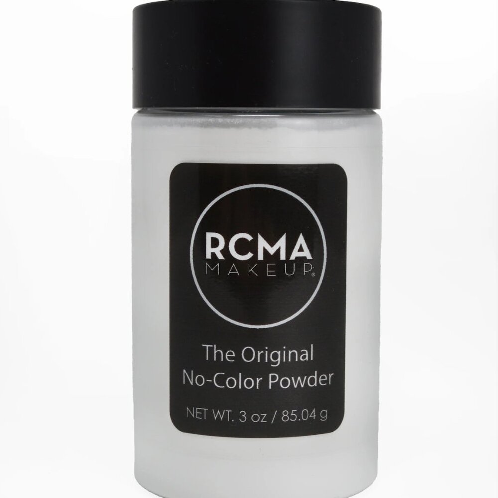 RCMA The Original No-Colour Powder